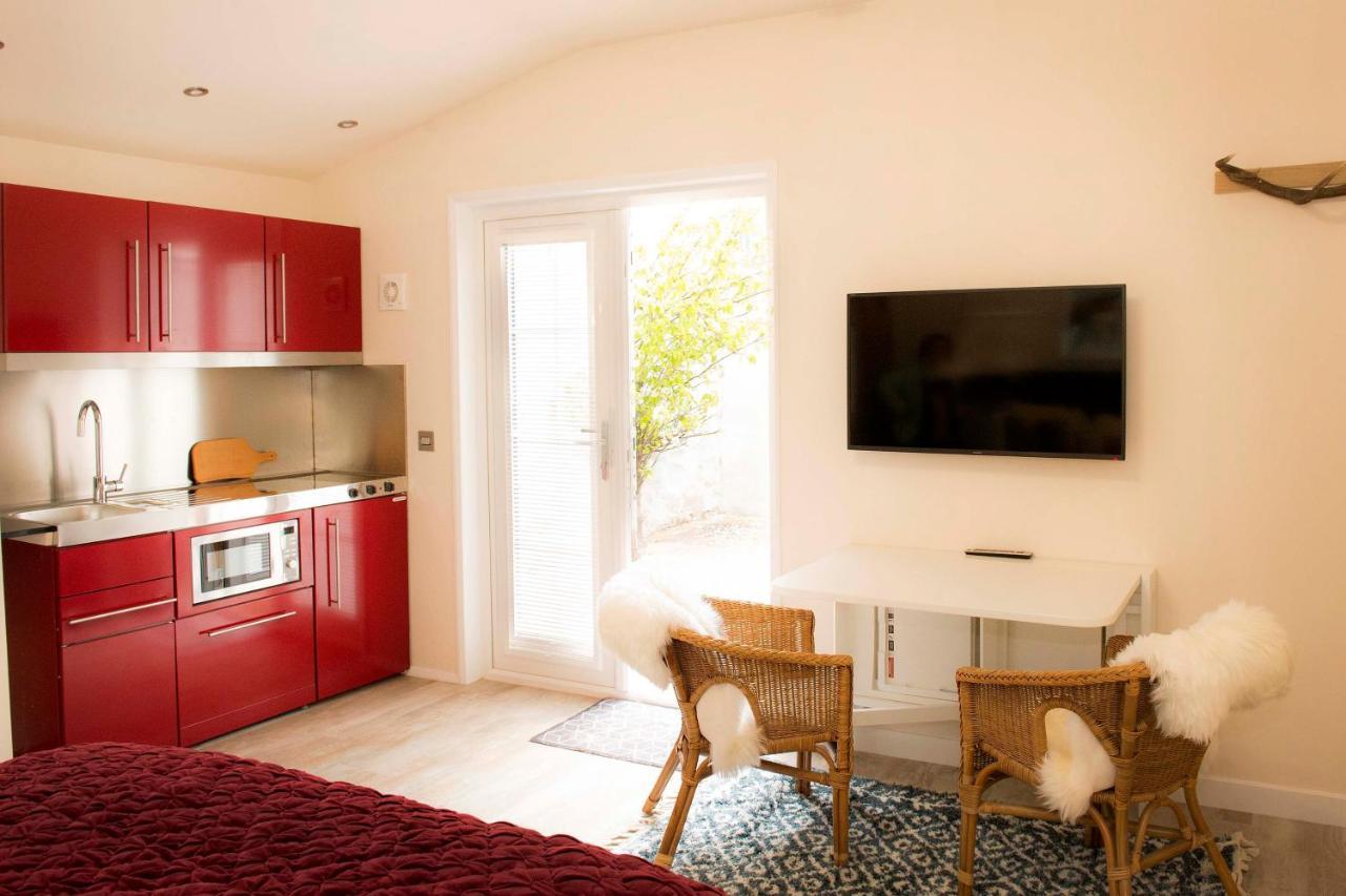 Pear Tree Cottage Cullen Ngoại thất bức ảnh